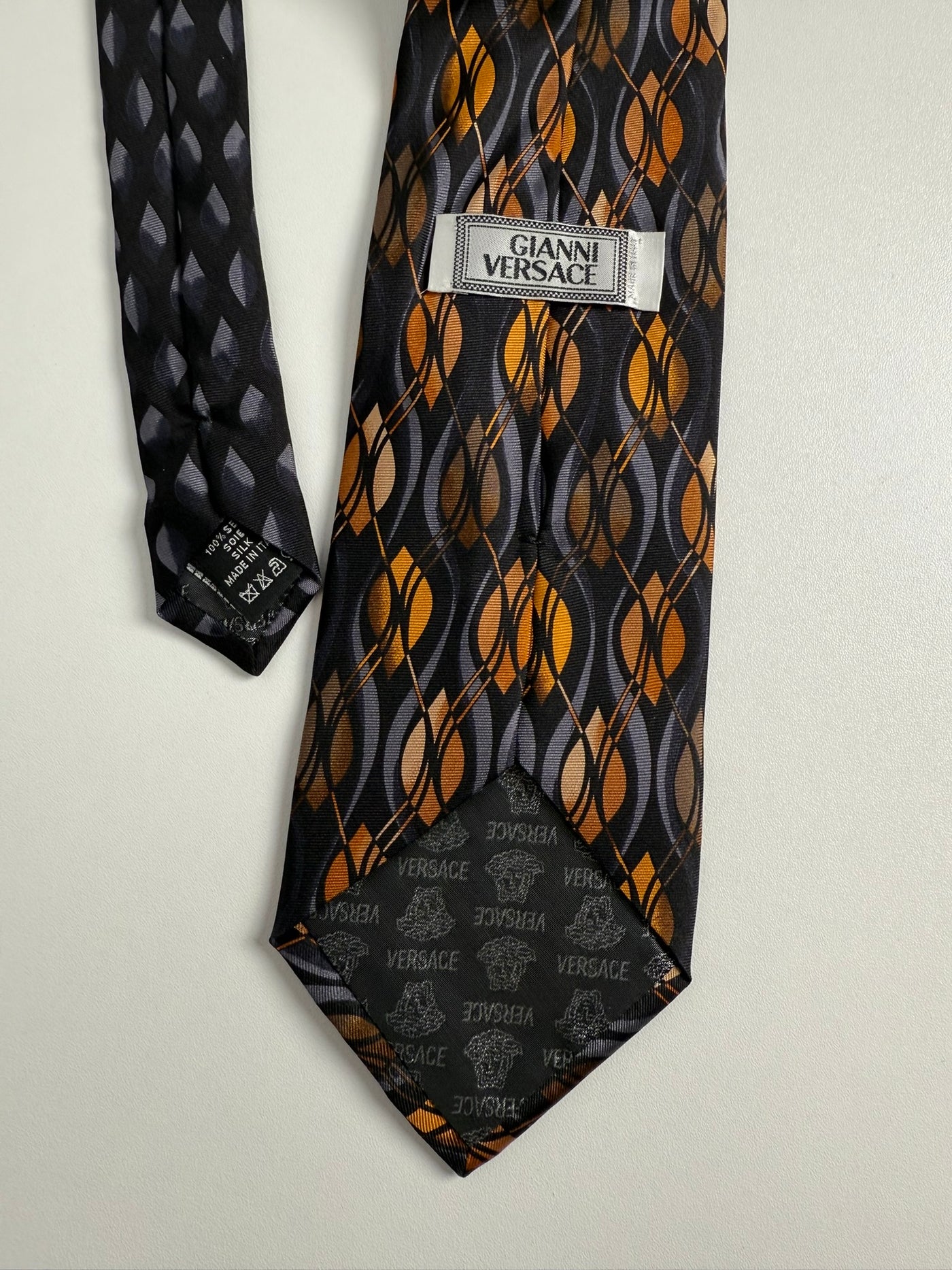 Corbata Gianni Versace