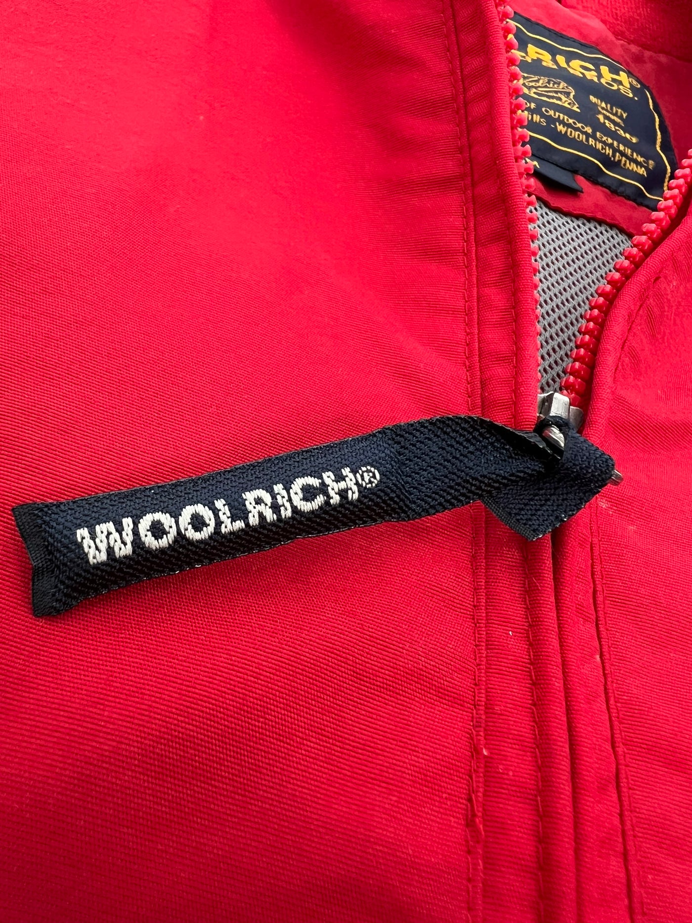 Cazadora Woolrich (M)