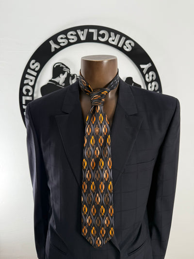 Corbata Gianni Versace