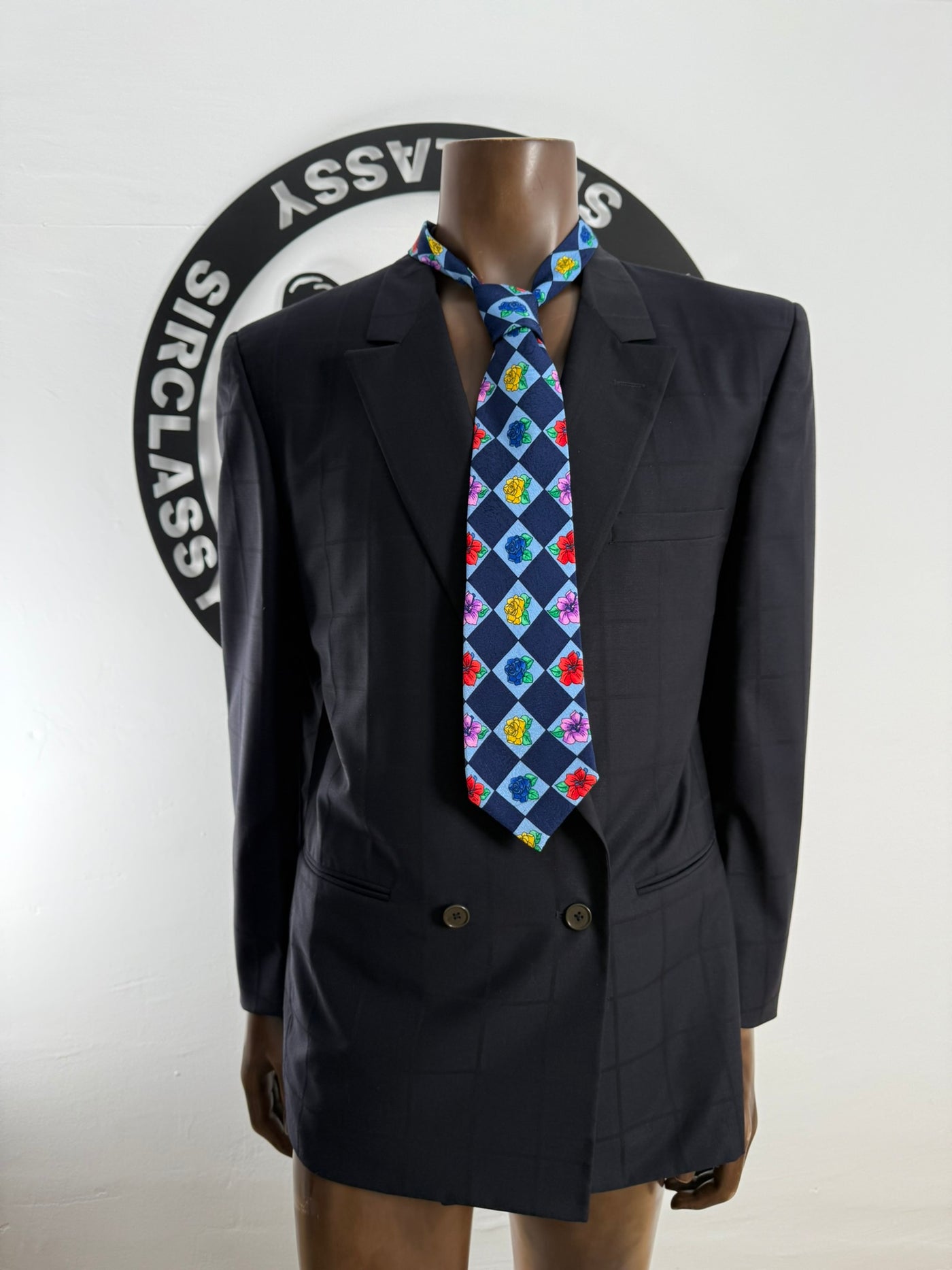 Corbata Gianni Versace