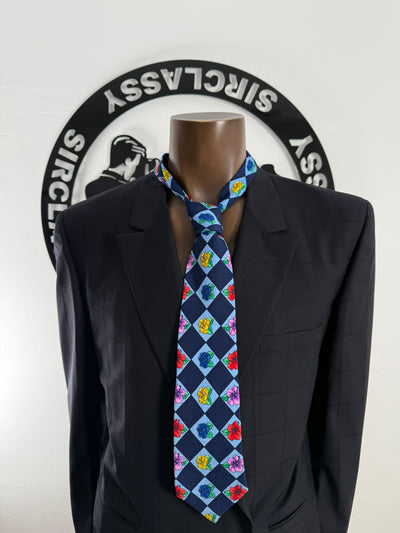 Corbata Gianni Versace
