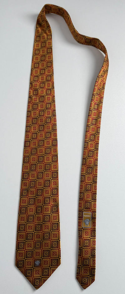 Corbata Gianni Versace
