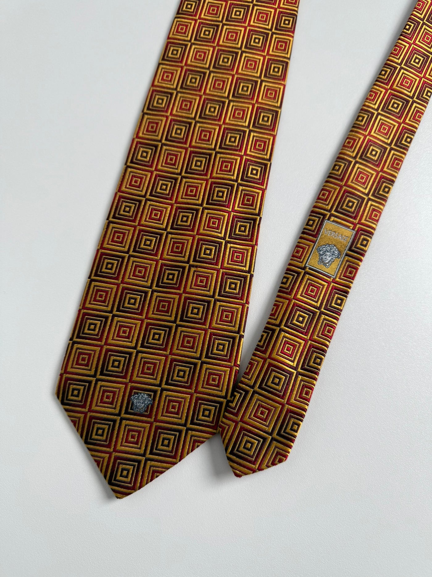 Corbata Gianni Versace