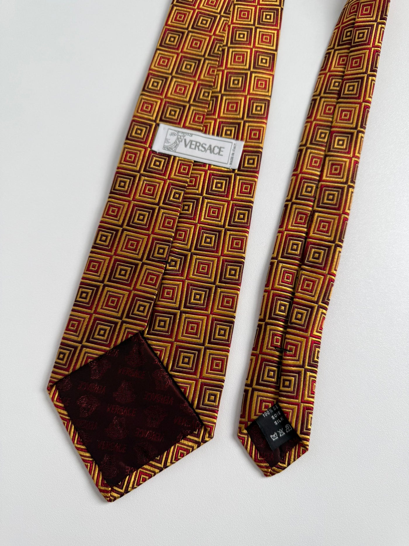 Corbata Gianni Versace