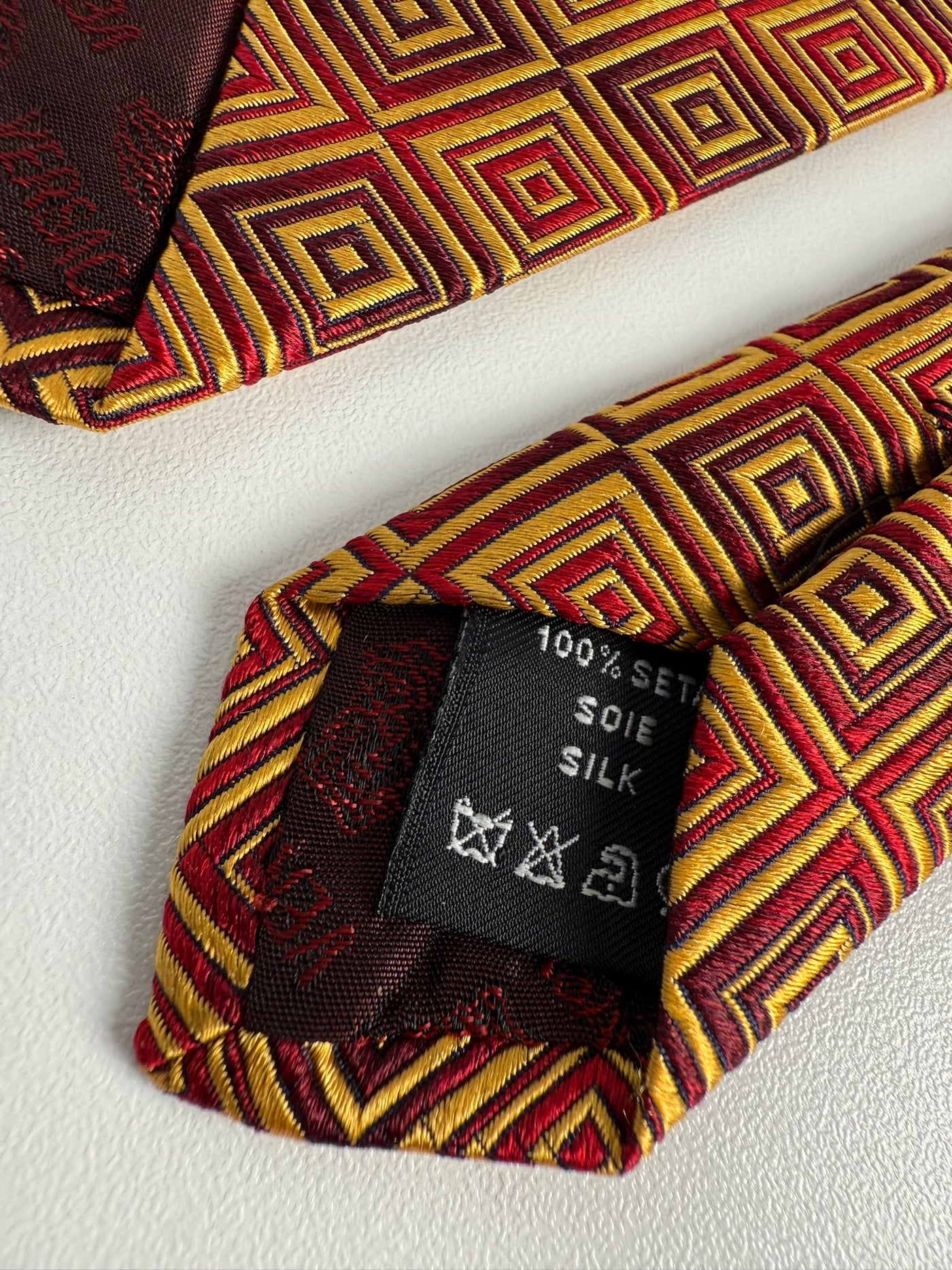 Corbata Gianni Versace
