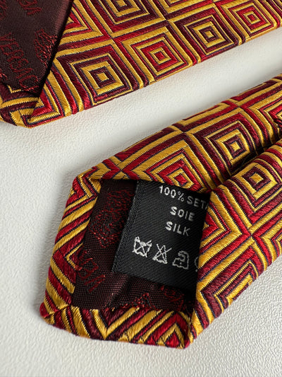 Corbata Gianni Versace