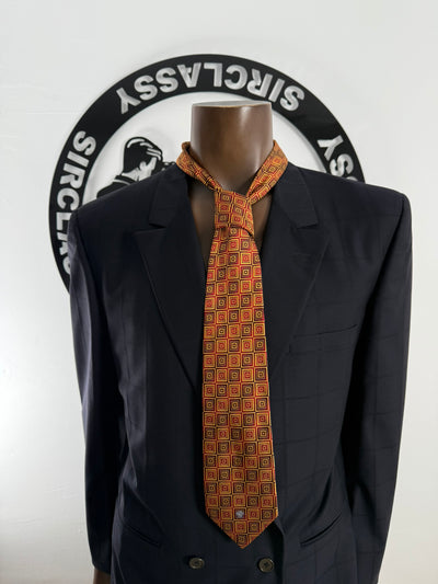Corbata Gianni Versace