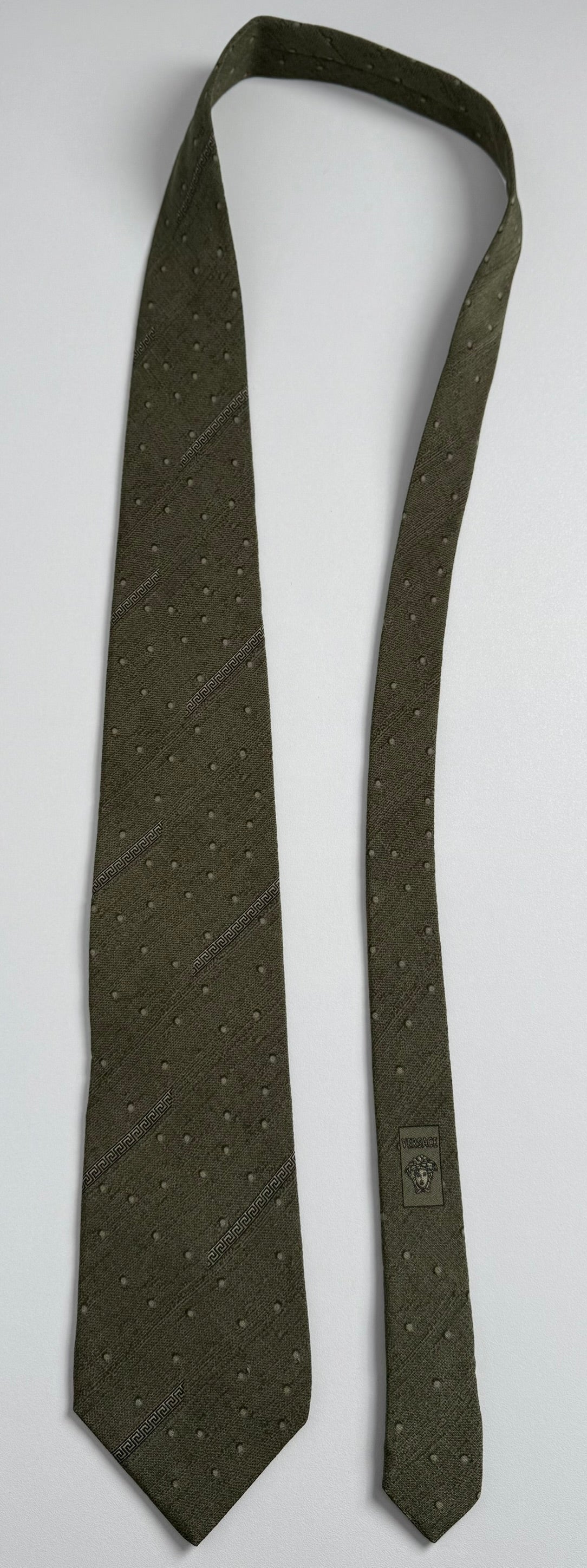 Corbata Gianni Versace
