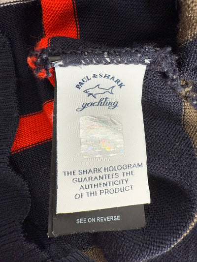 Jersey Paul Shark (L)