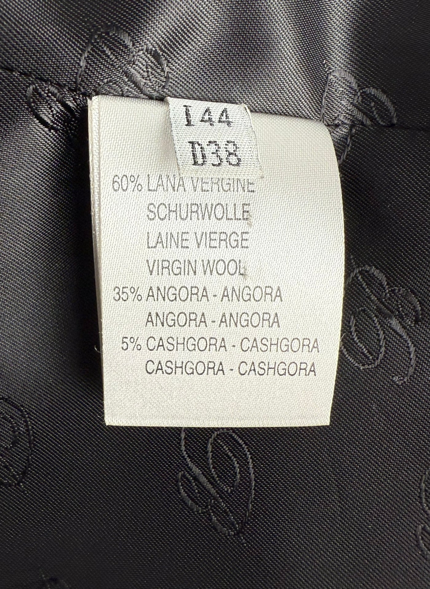 Abrigo Blumarine (M)