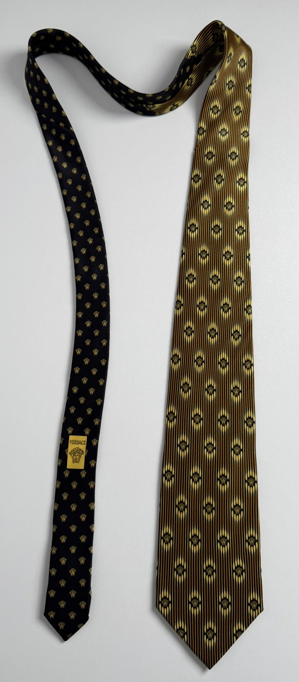 Corbata Versace