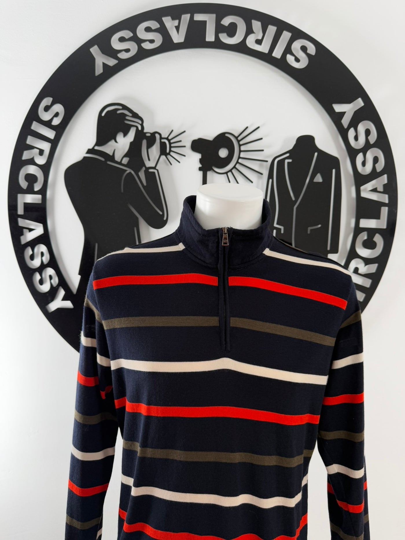 Jersey Paul Shark (L)
