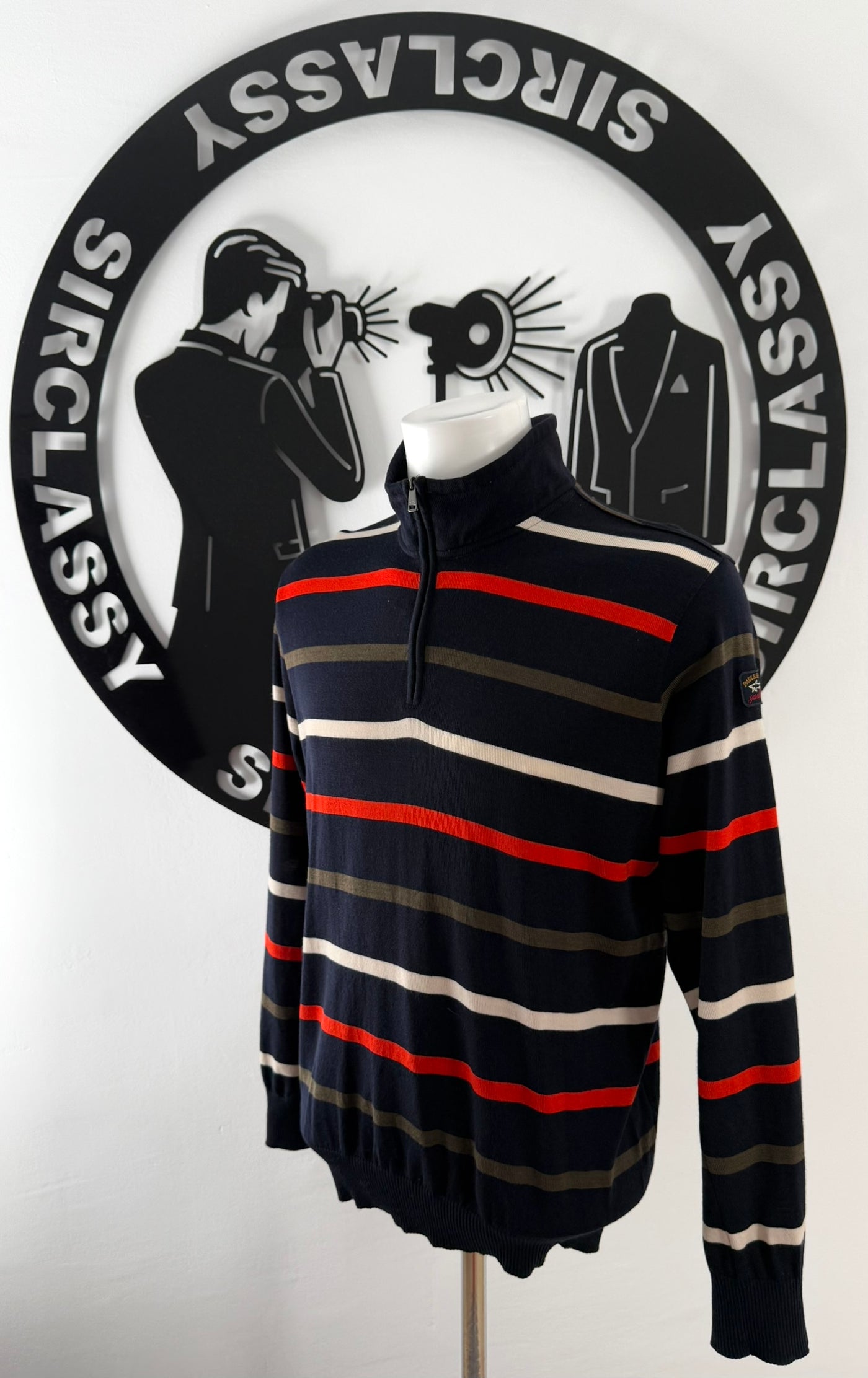 Jersey Paul Shark (L)