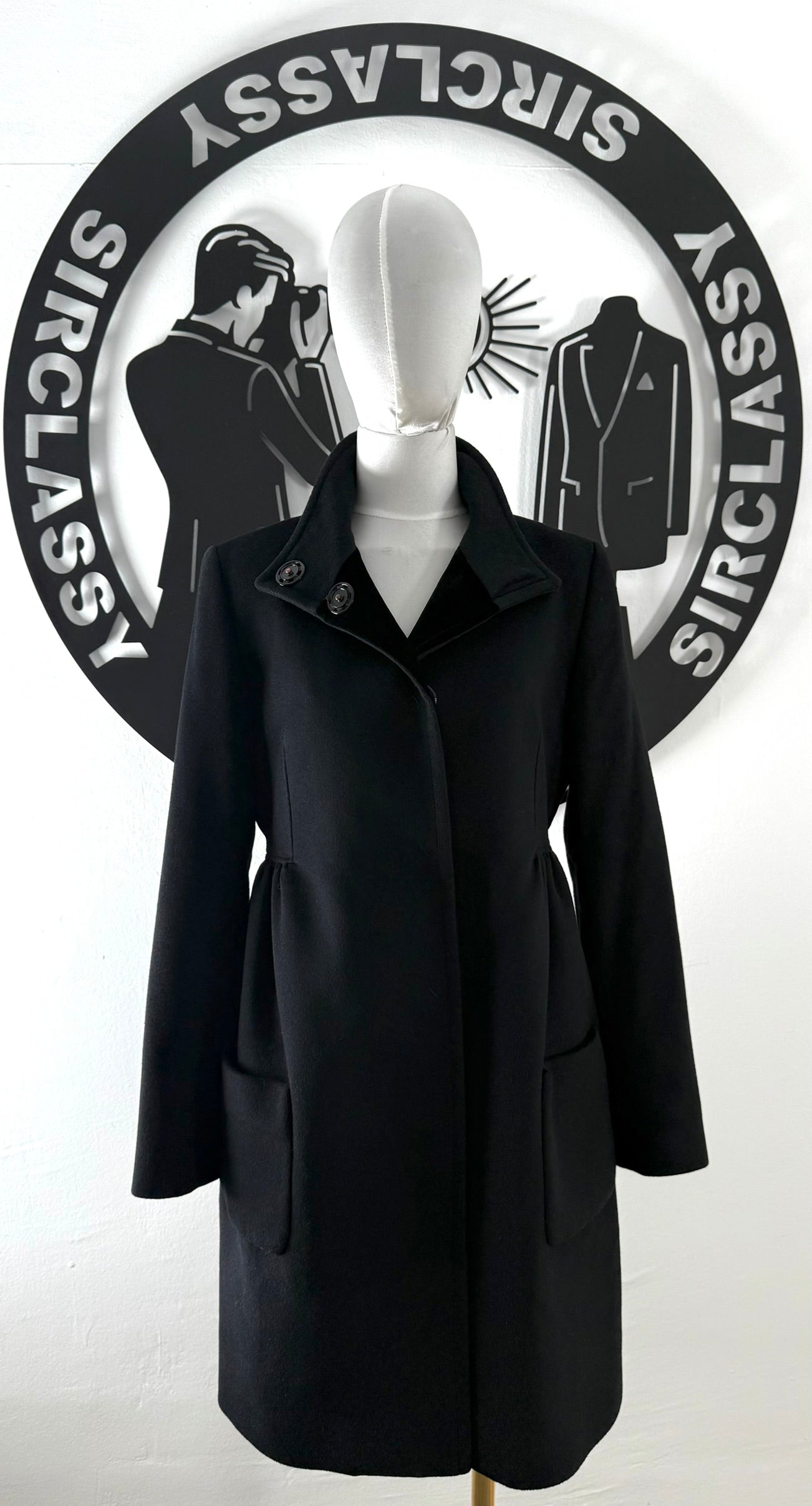 Abrigo Blumarine (M)