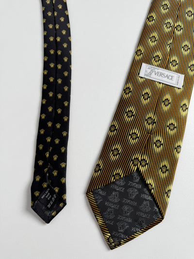 Corbata Versace