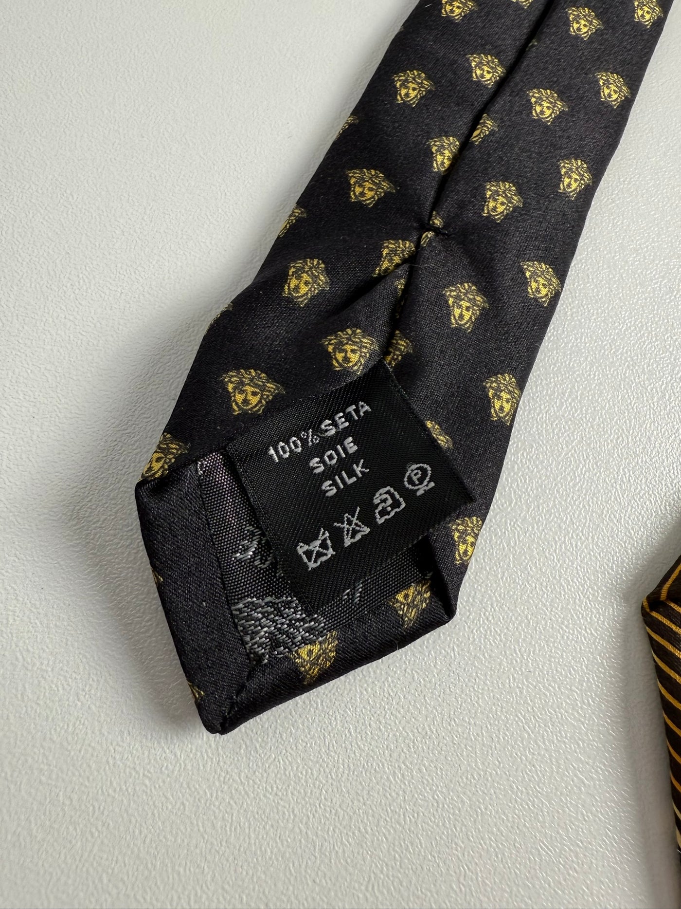 Corbata Versace