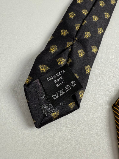 Corbata Versace