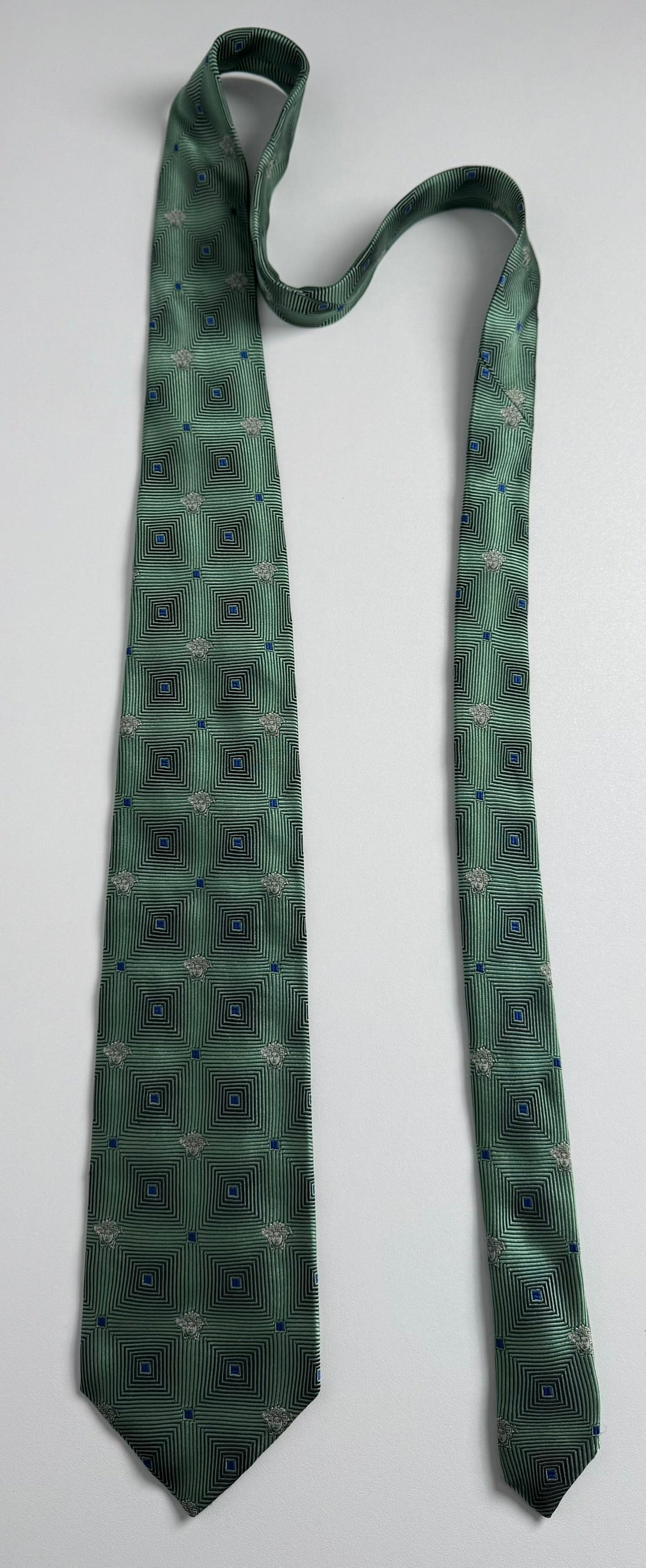 Corbata Gianni Versace