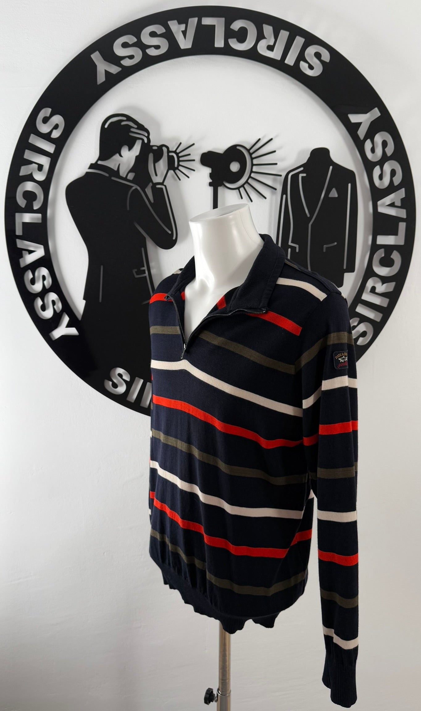 Jersey Paul Shark (L)