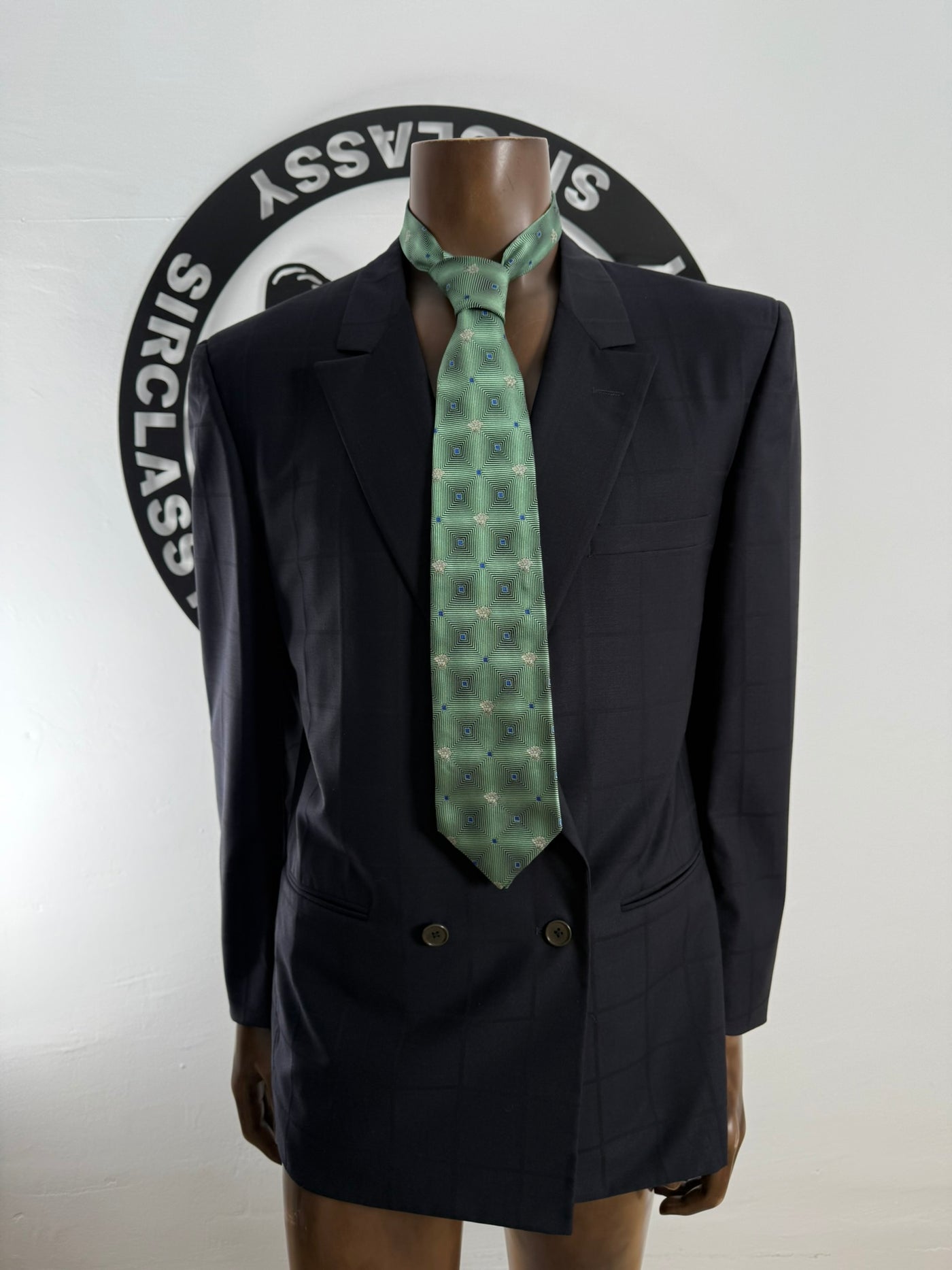 Corbata Gianni Versace