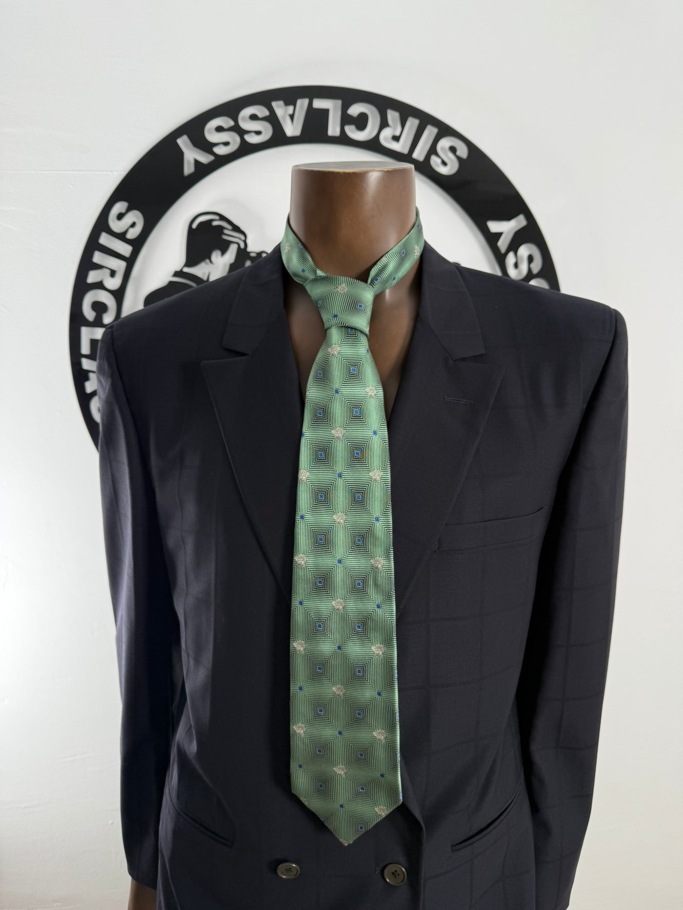 Corbata Gianni Versace