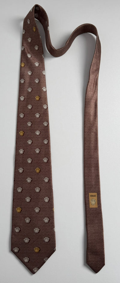 Corbata Gianni Versace