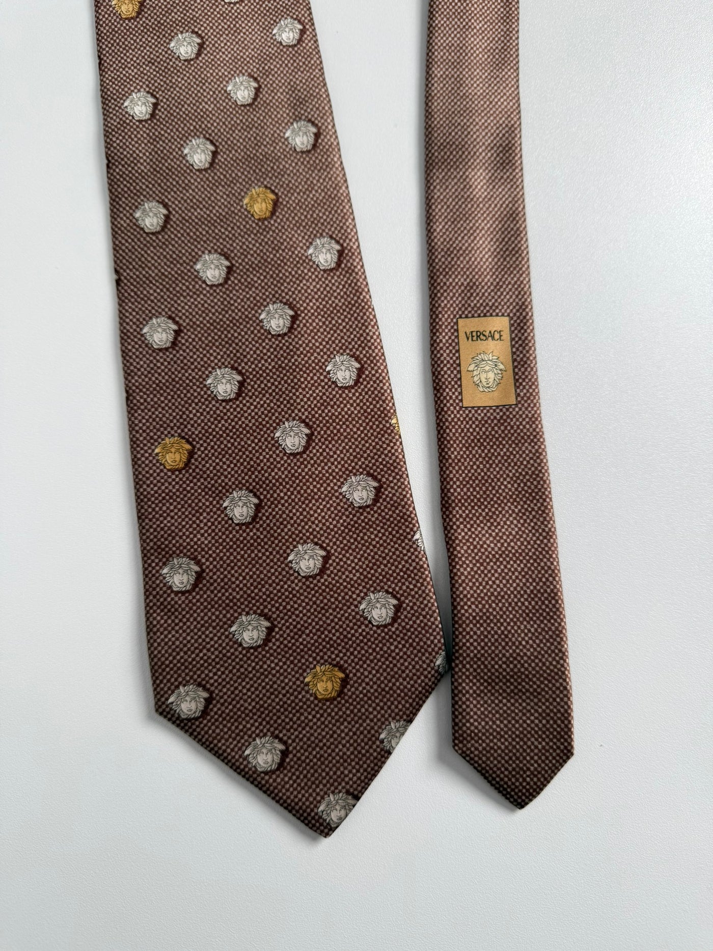 Corbata Gianni Versace