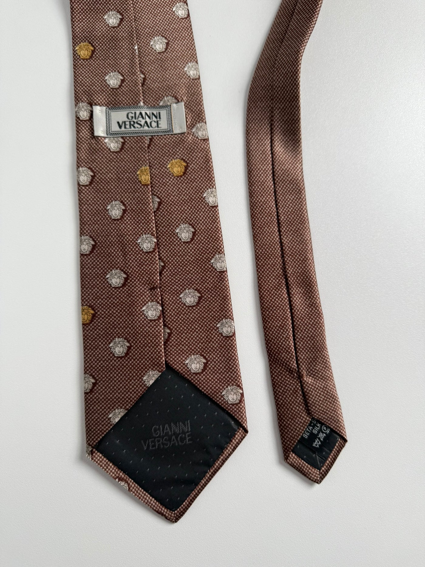 Corbata Gianni Versace