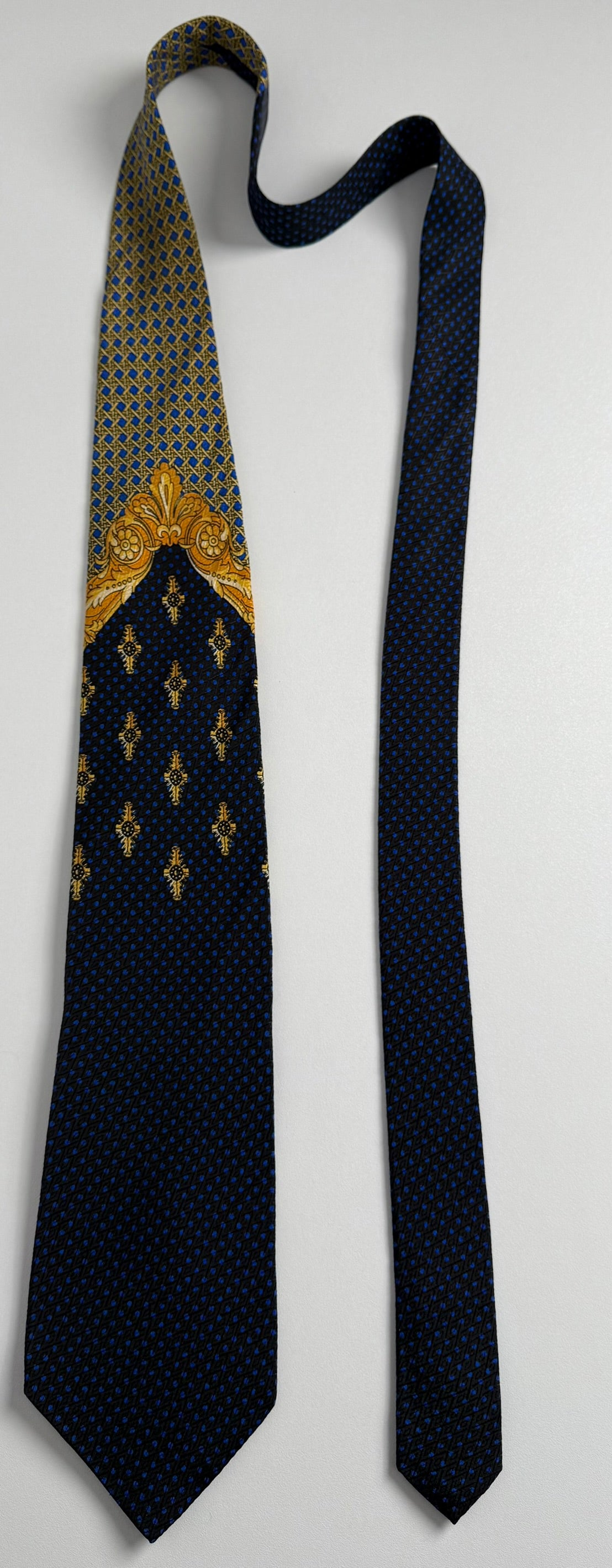 Corbata Gianni Versace