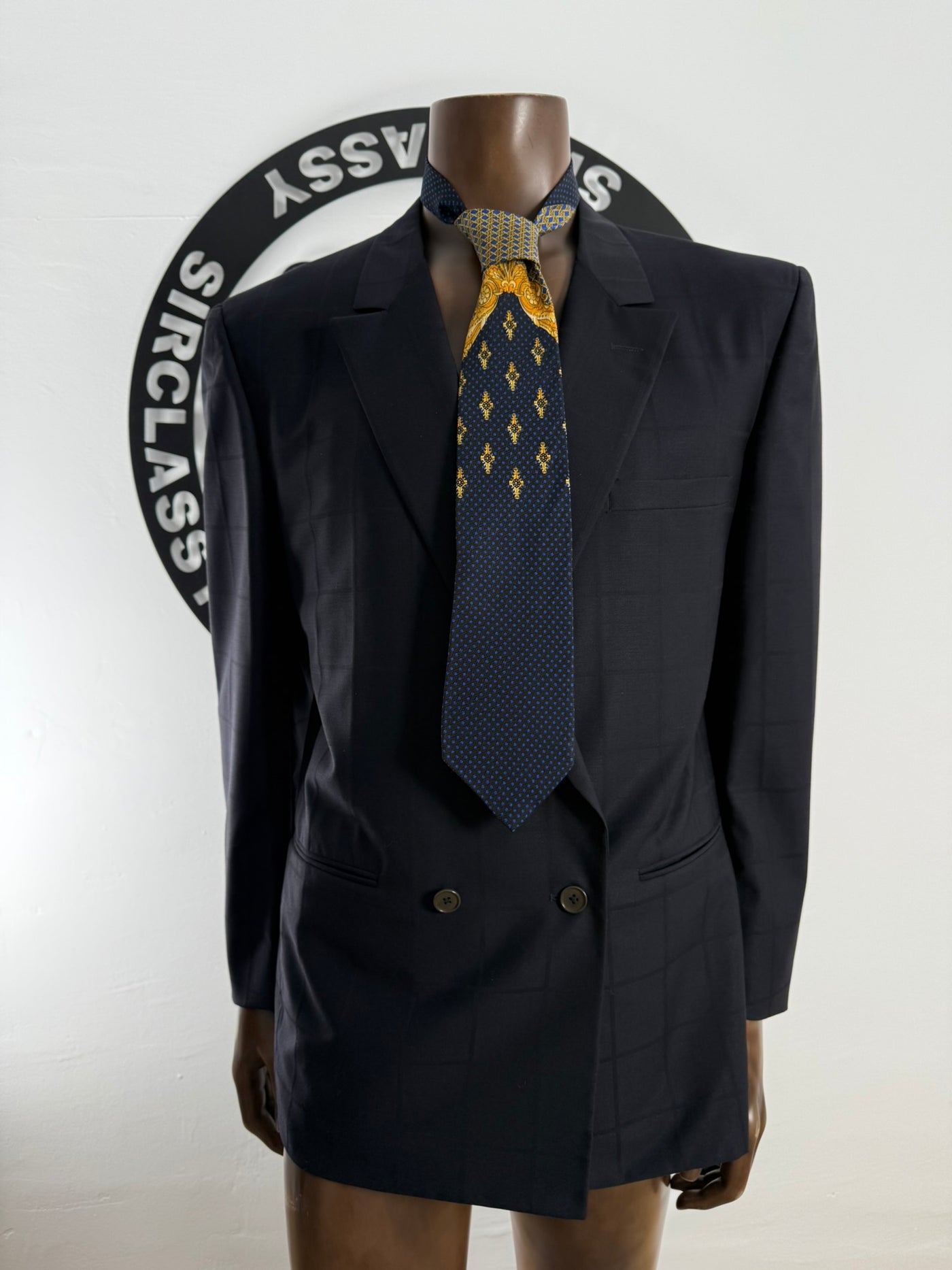 Corbata Gianni Versace