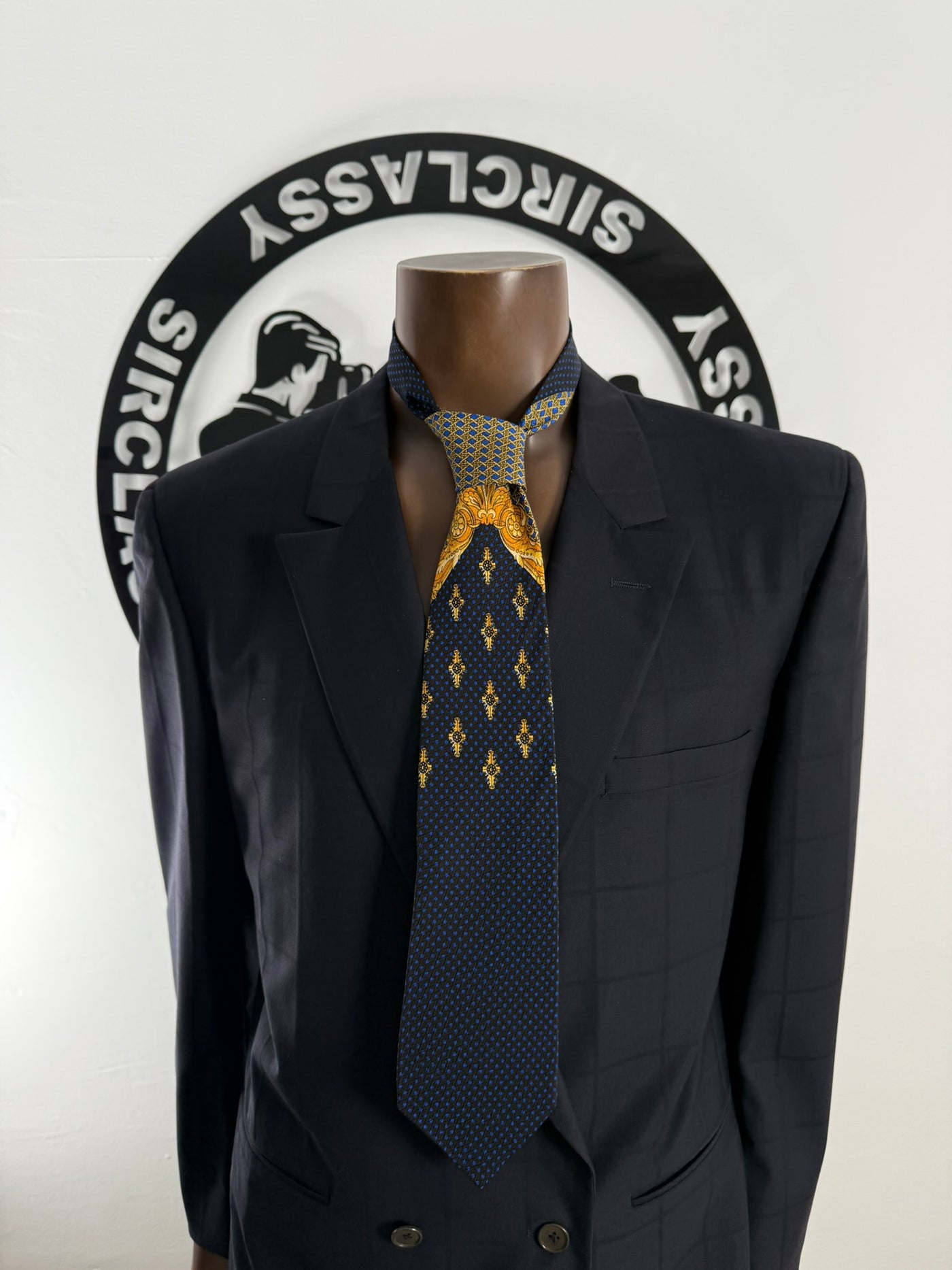 Corbata Gianni Versace