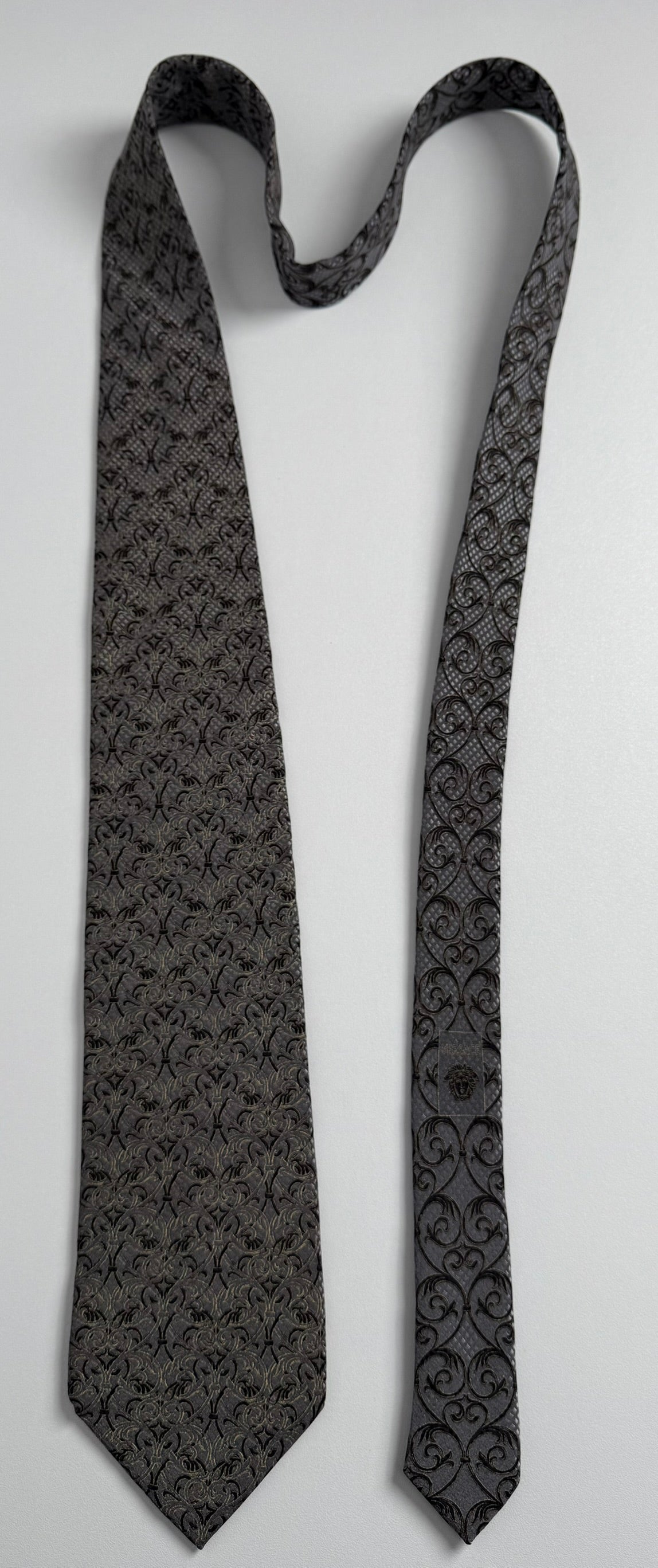 Corbata Gianni Versace