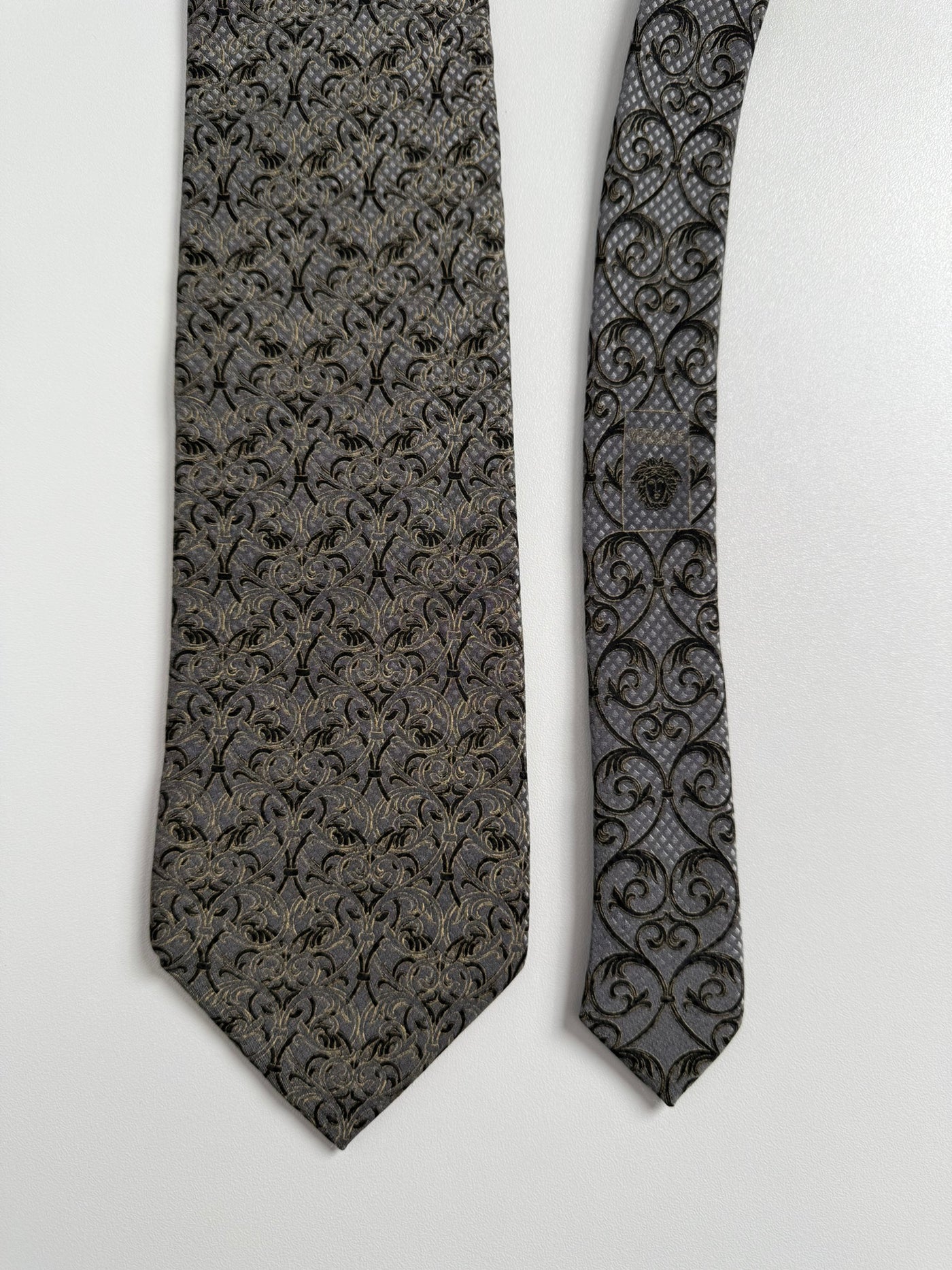 Corbata Gianni Versace