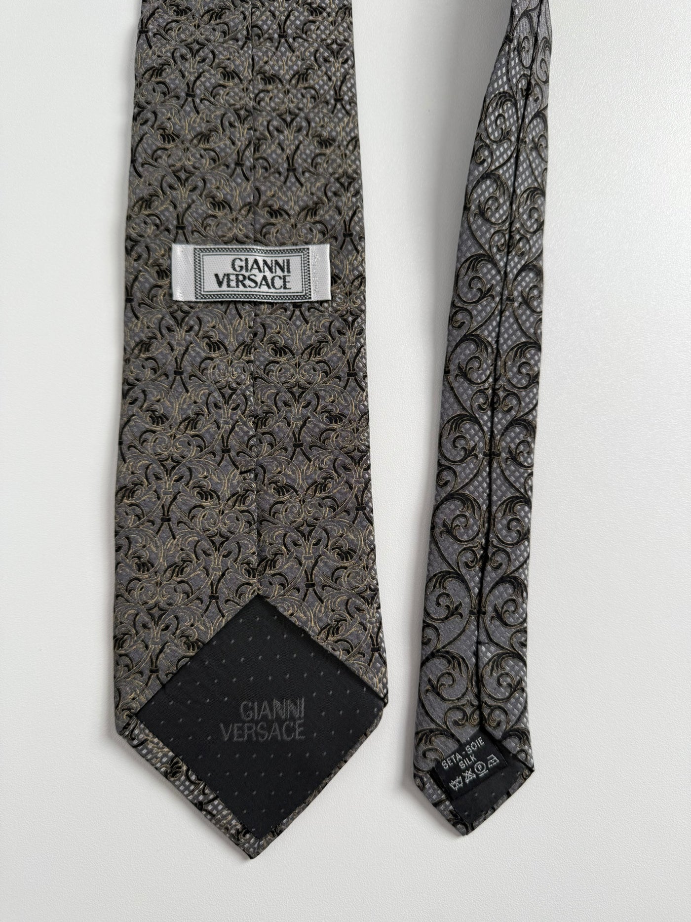 Corbata Gianni Versace