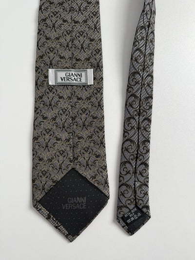 Corbata Gianni Versace