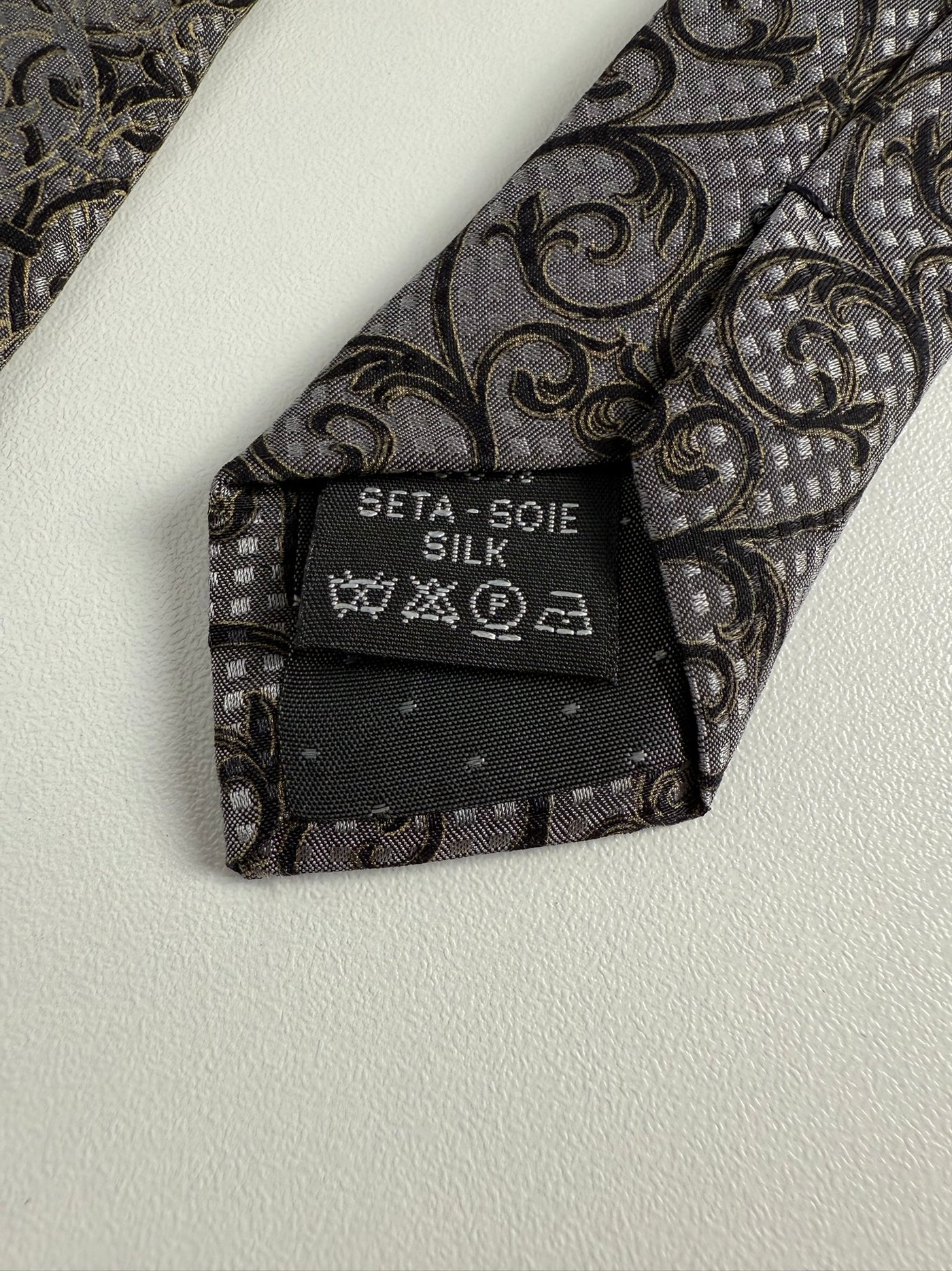 Corbata Gianni Versace
