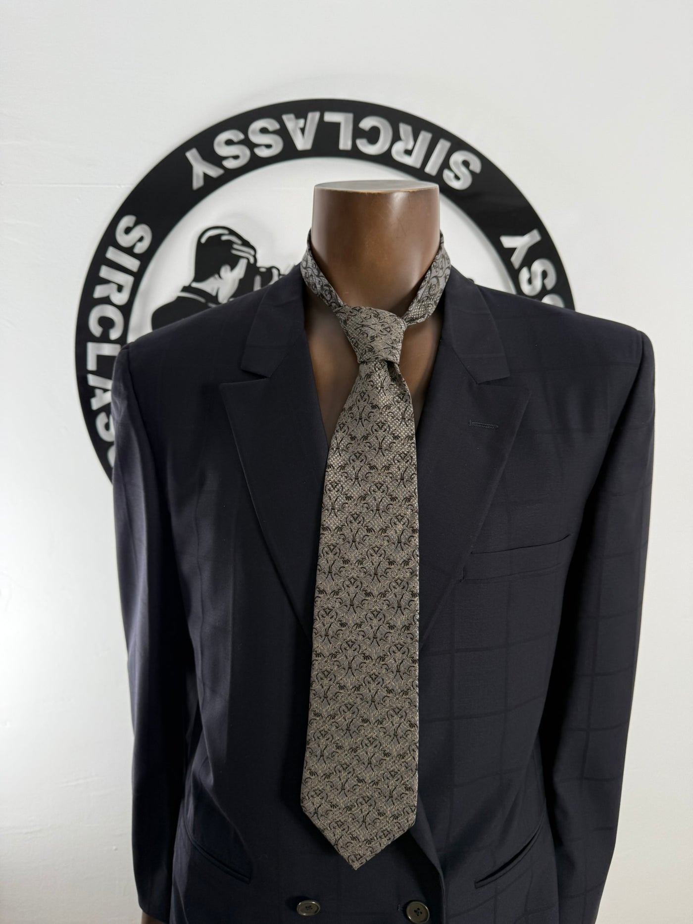 Corbata Gianni Versace