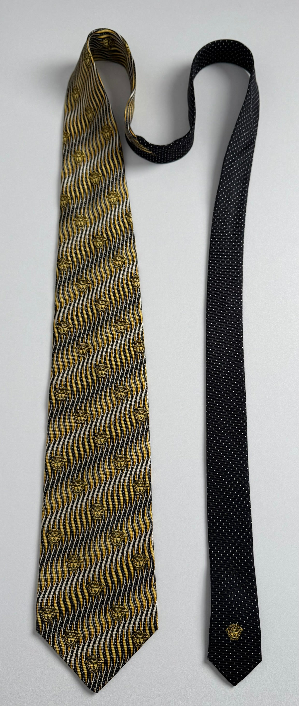 Corbata Gianni Versace