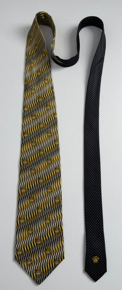 Corbata Gianni Versace