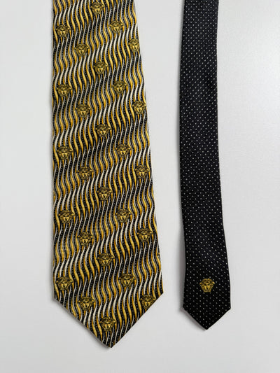 Corbata Gianni Versace