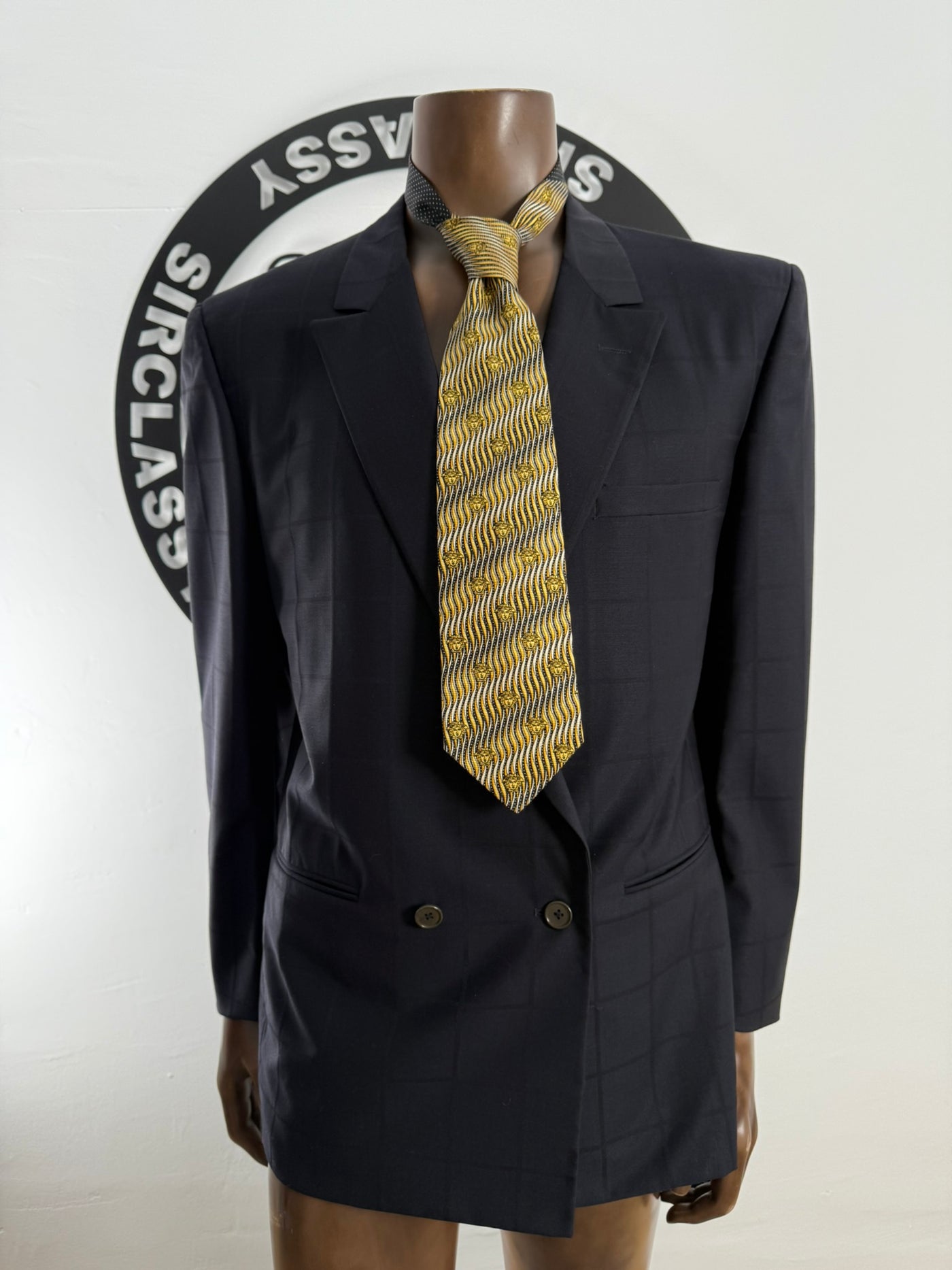 Corbata Gianni Versace