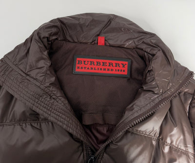 Plumífero Burberry (S)