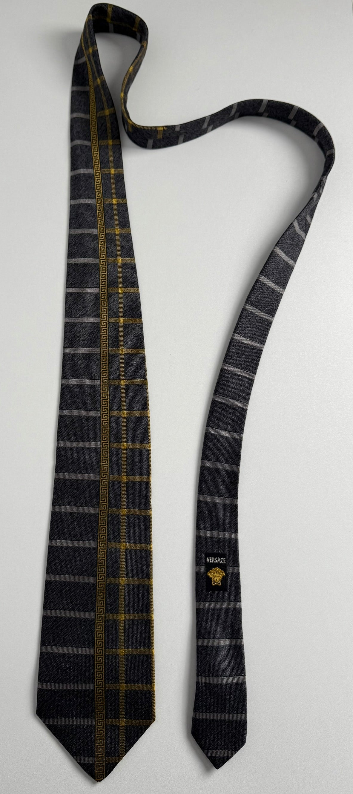 Corbata Gianni Versace