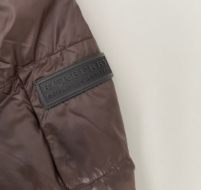 Plumífero Burberry (S)