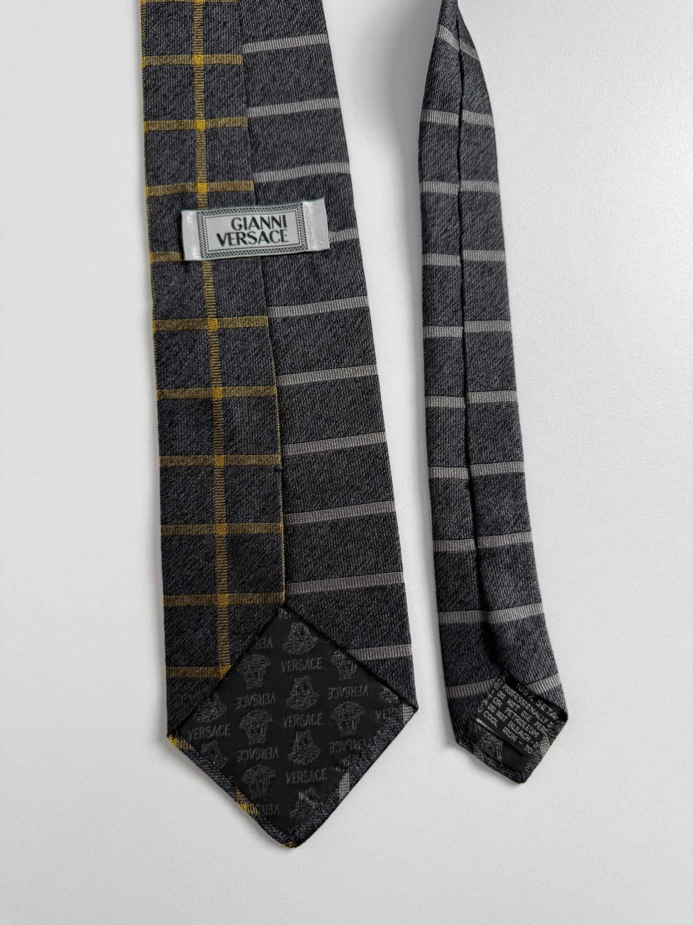 Corbata Gianni Versace