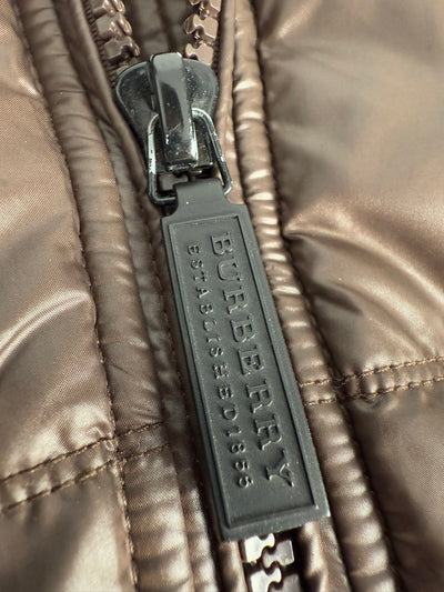 Plumífero Burberry (S)