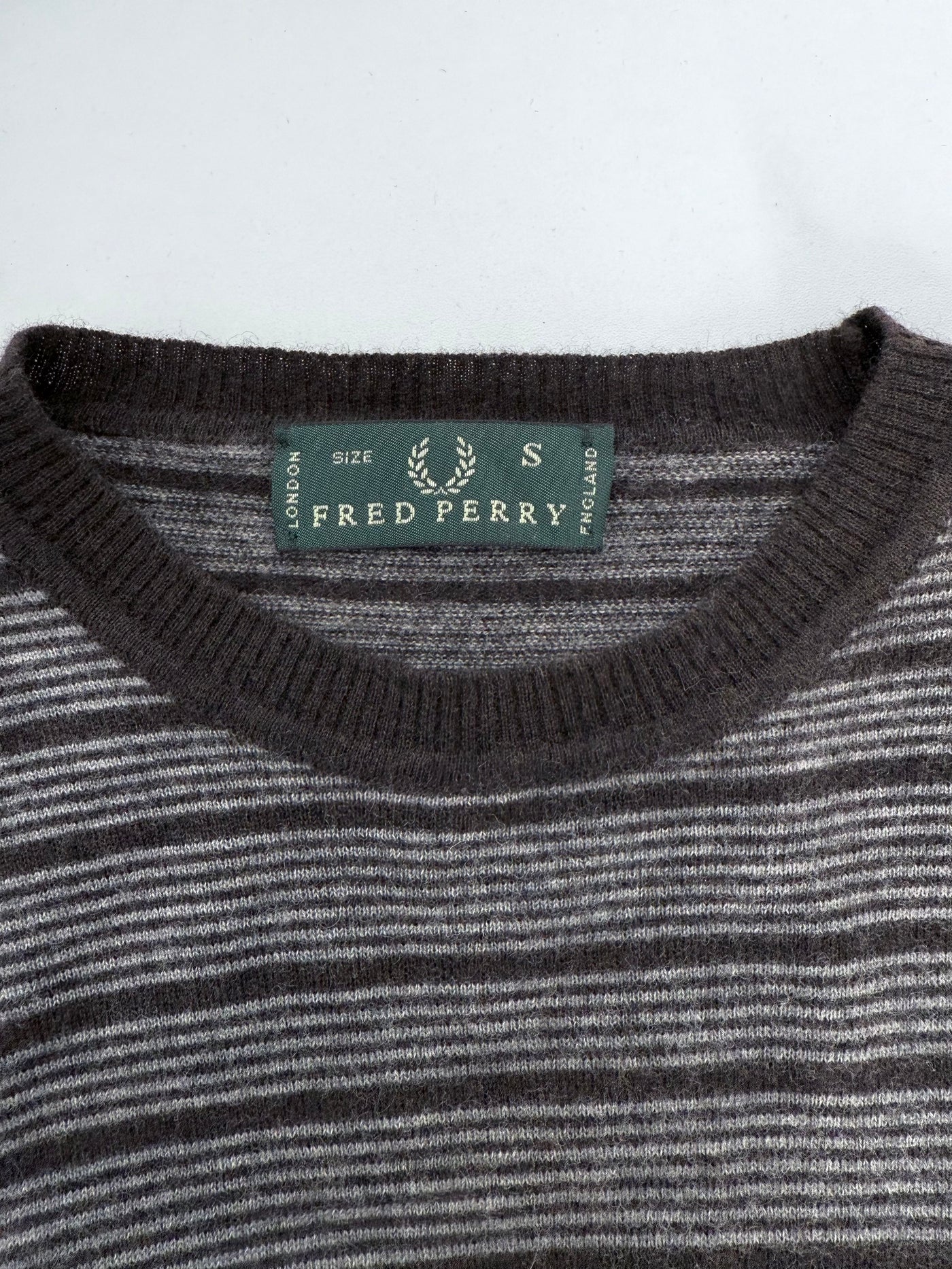 Jersey Fred Perry (S)