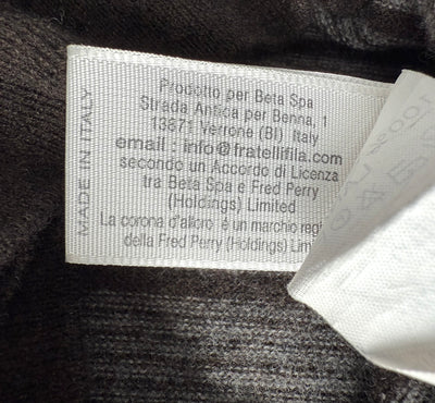 Jersey Fred Perry (S)