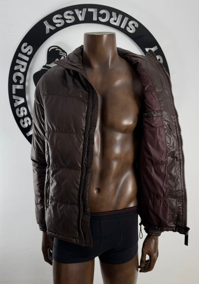 Plumífero Burberry (S)