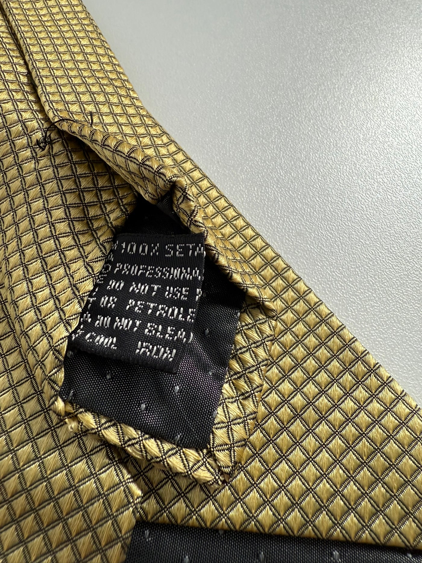 Corbata Gianni Versace
